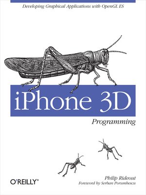 cover image of iPhone 3D Programming